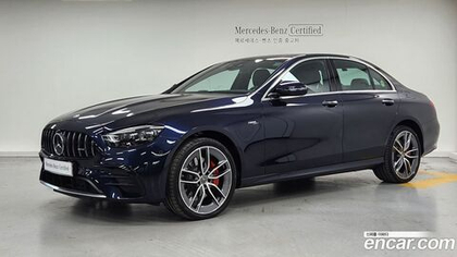 Mercedes-Benz E-Class W213 E53 AMG 4MATIC+ (11.2022)
