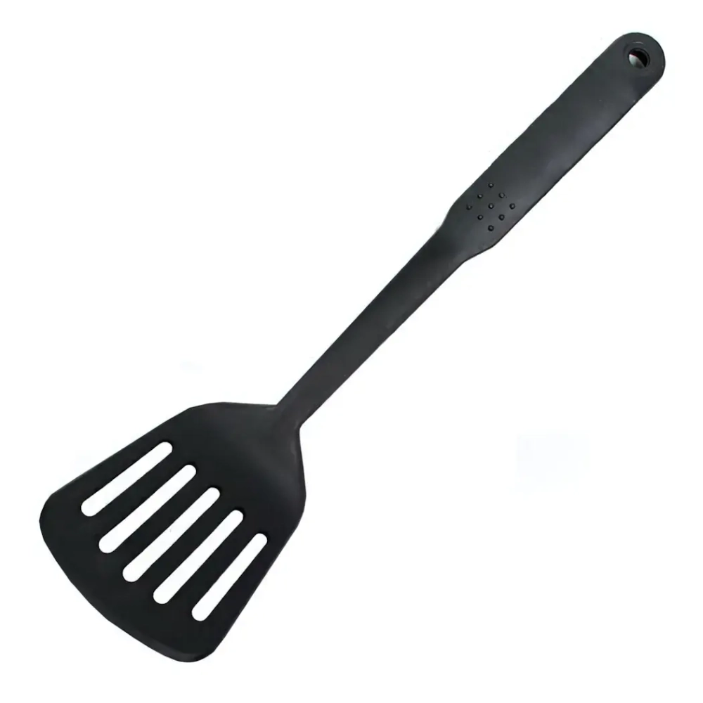 Лопатка кухонная с прорезями 31 см «Эконом» Селфи