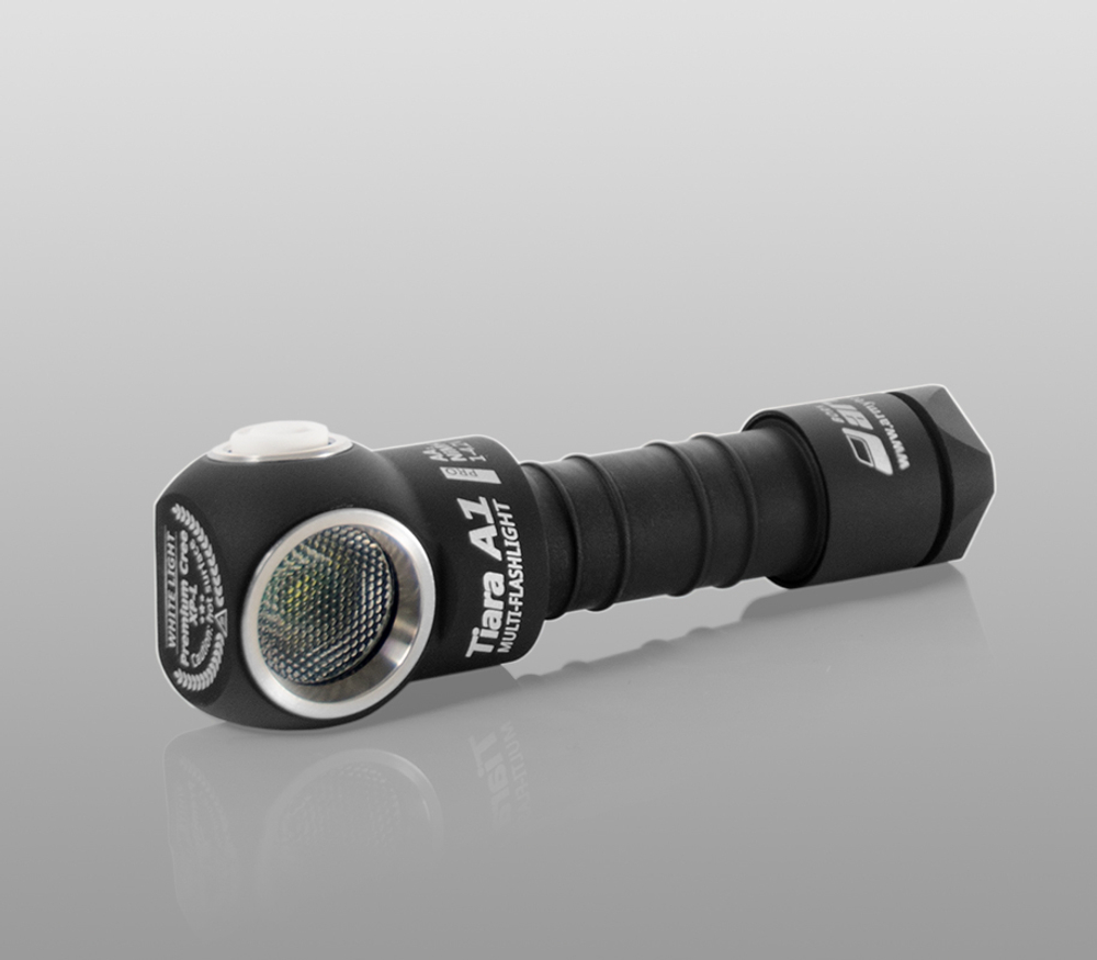 Мультифонарь Armytek Tiara A1 Pro (тёплый свет)