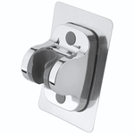 Держатель для душа 9*5,5*5,5см, на самоклеящейся основе