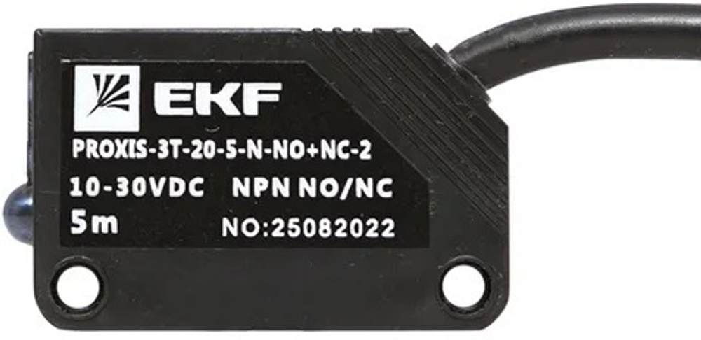 Датчик  EKF PROXIS-3T-20-5-N-NO+NC-2