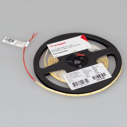 Светодиодная лента COB-X400-5mm 24V White6000 (7.2 W/m, IP20, CSP, 5m) (Arlight, -) 041695
