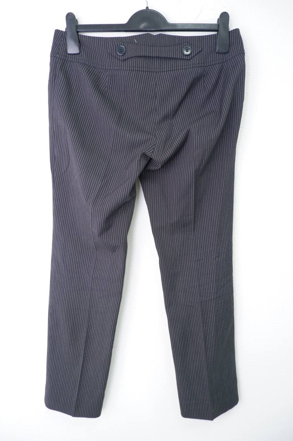 Брюки в полоску 40/42 размер
