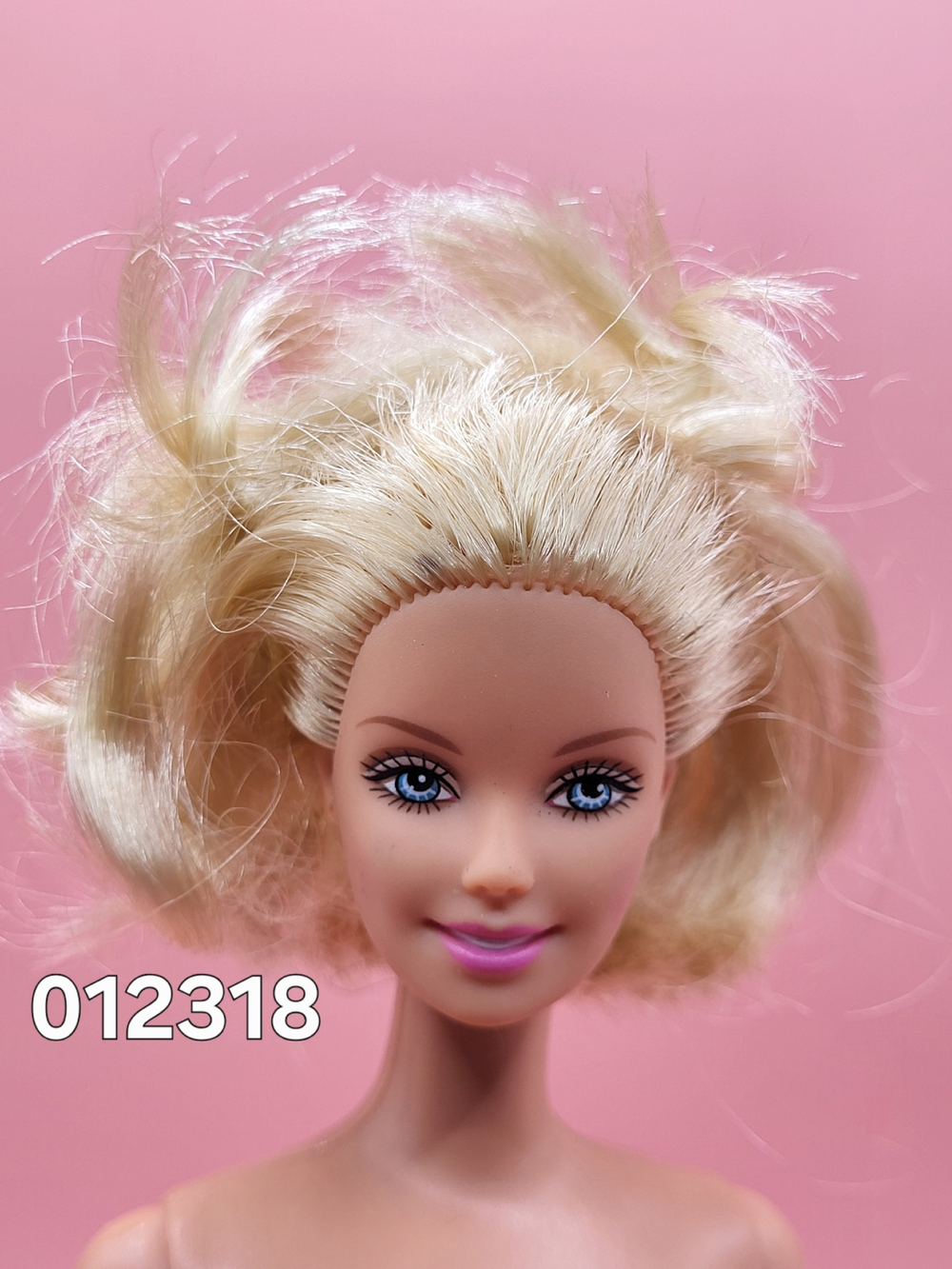 Кукла Барби конец 90-х винтаж 012318