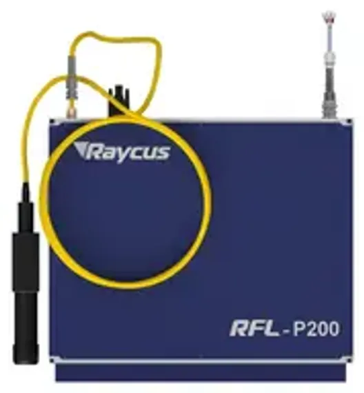 Импульсный лазерный источник Q-Switched Raycus RFL-P20QS 20 Вт