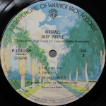 Deep Purple / Fireball (LP)