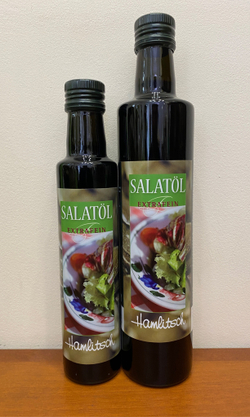 Масло салатное Hamlitsch 500 мл, Австрия