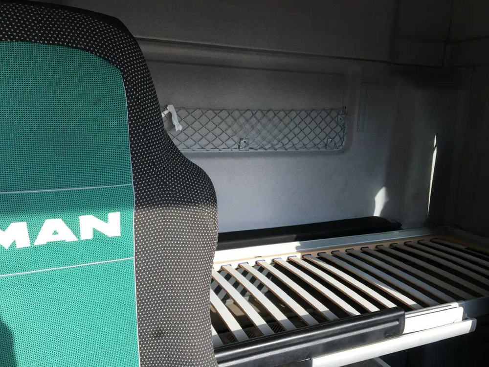 MAN TGX 4x2 Седельный тягач 18.480 4x2 BLS (Дизельный, 12,4 л, 480 л.с., АТ)