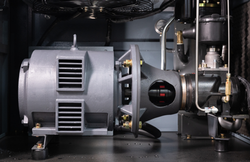 Винтовой компрессор IC 30/16 C (без част)