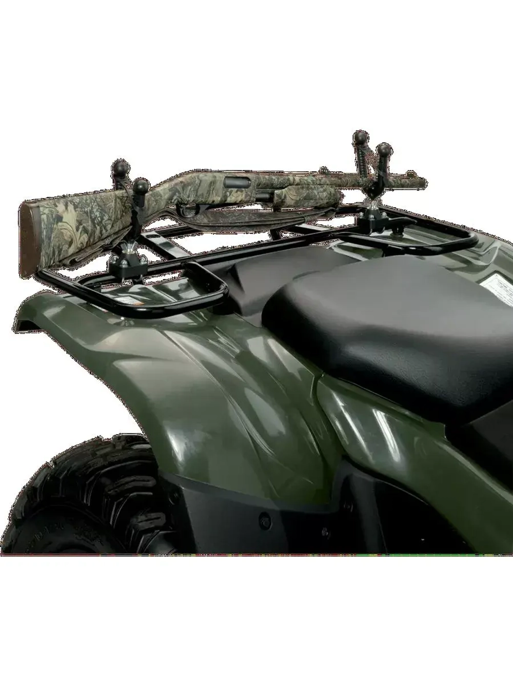 Держатель ружья Single ATV Gun для квадроцикла (3518-0026)