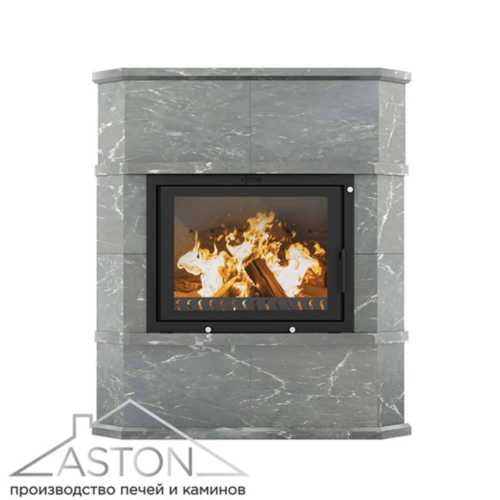 Камин ASTON 700 «BRAN» Н-1276 Талькохлорит