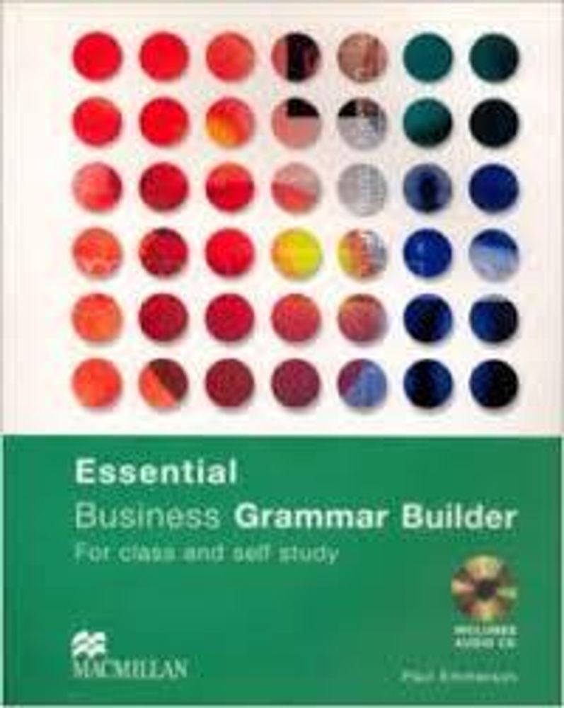 Essential Business Grammar Builder