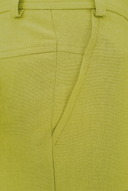 Брюки женские 1147АП, горчичный #259Гор021147АП