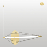 Подвесной светодиодный светильник Lussole NOLAN LSP-7442