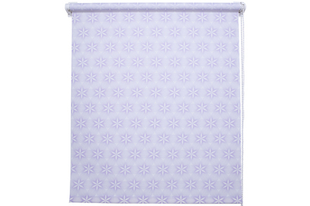 Ролет КАЛЕЙДОСКОП сирень