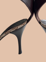 Босоножки GUCCI