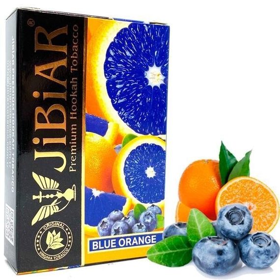 JiBiAr - Blue Orange (50г)