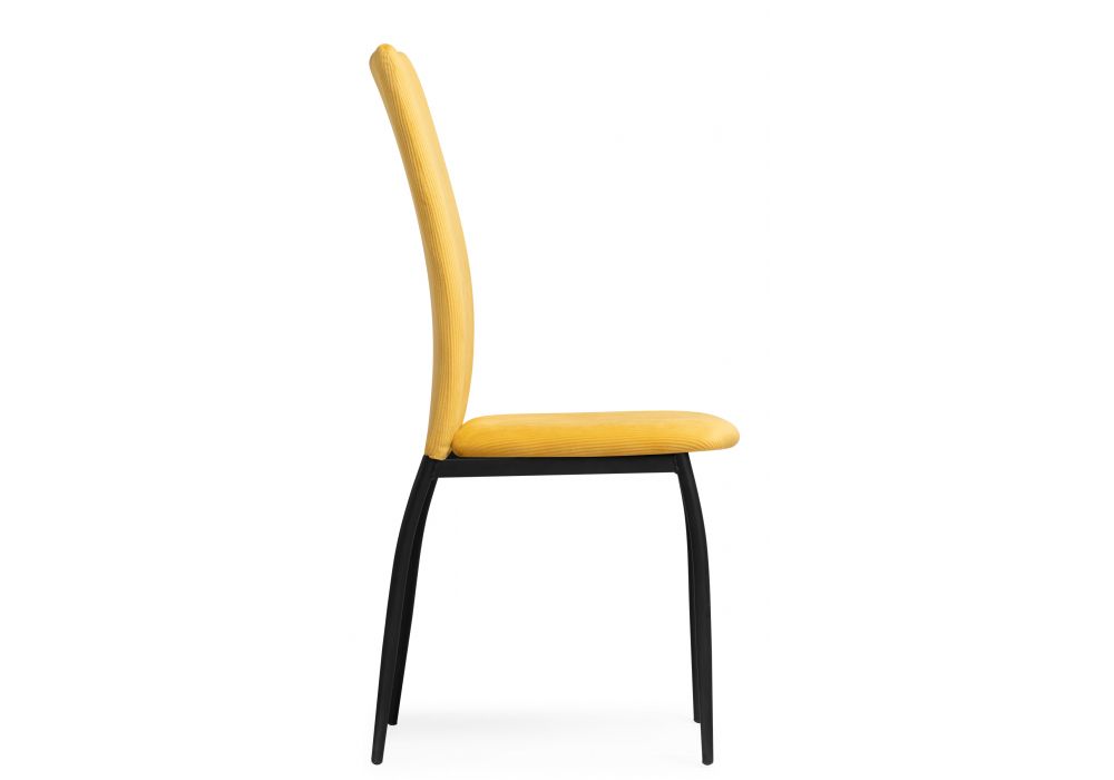 Стул Tod yellow / black