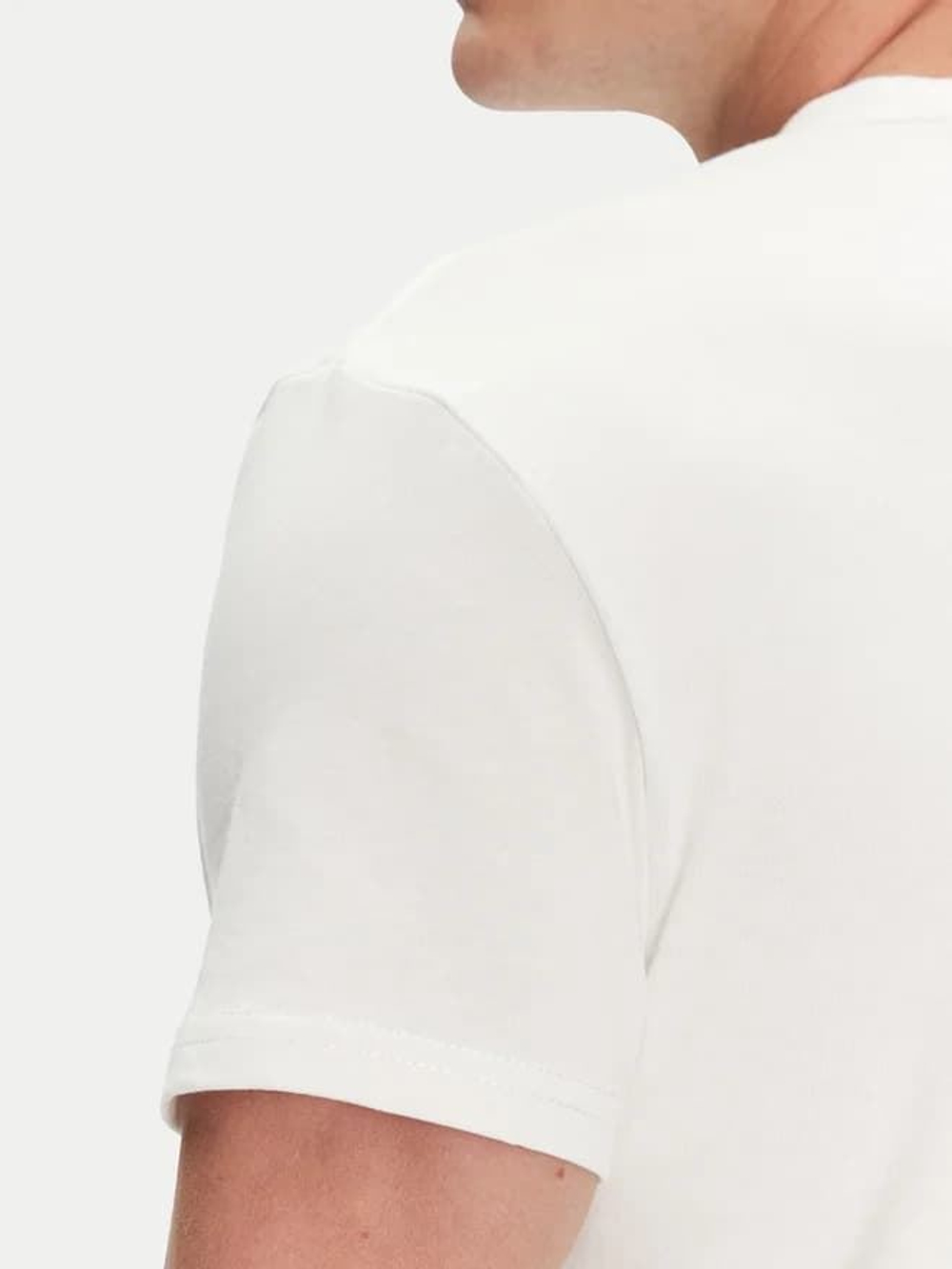 Футболка мужская TOMMY JEANS TJM REG BADGE TEE EX