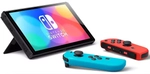 Игровая консоль Nintendo Switch (OLED-модель) 64GB HK Neon