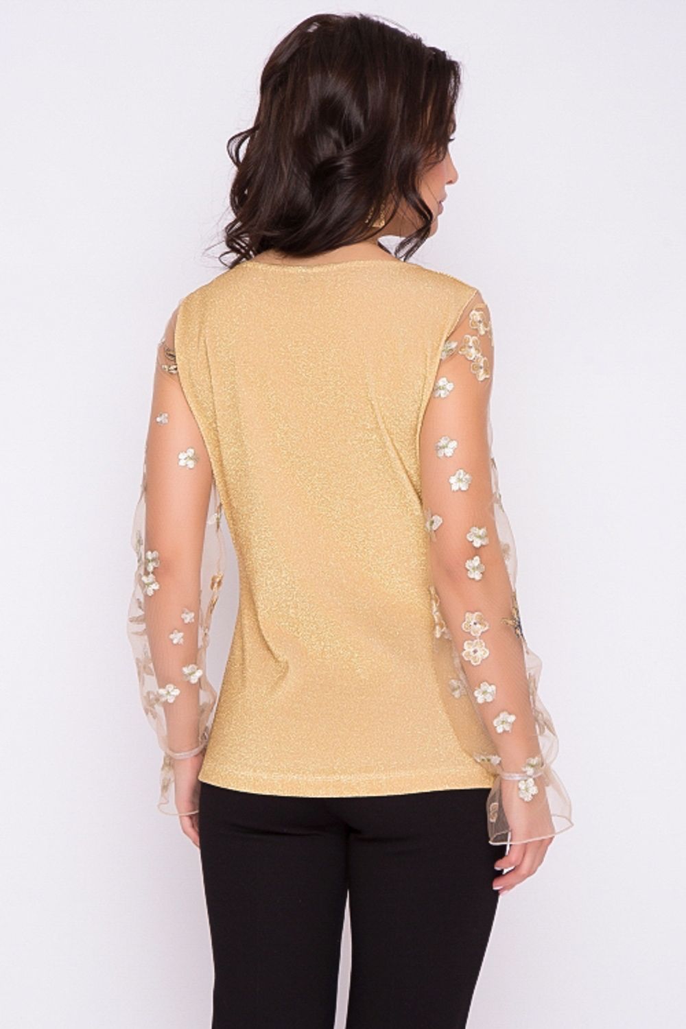 Блузка 40334 Avili