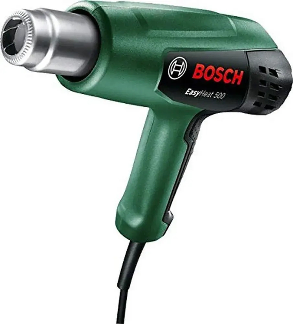 Фен строительный, сетевой, Bosch EasyHeat 500, 06032A6000