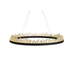 Pendant design lamp  Prometheus I by Christopher Boots D80