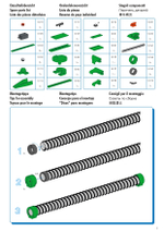 Конструктор Fischertechnik PROFI Dynamic XXL/ Динамика XXL (шариковая дорожка)