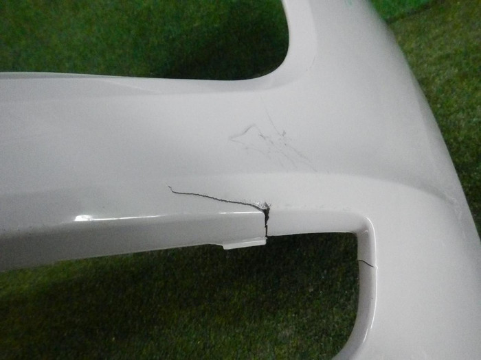 Бампер передний Porsche Cayenne 3 PO536 (2017-2023)