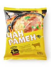 Лапша для варки Чан Рамён со вкусом говядины 120 г