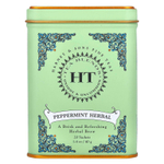 Harney & Sons, HT Tea Blends, травяная перечная мята, без кофеина, 20 пакетиков, 40 г (1,4 унции)
