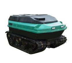 Мотобуксировщик РОСТИН БКР-15