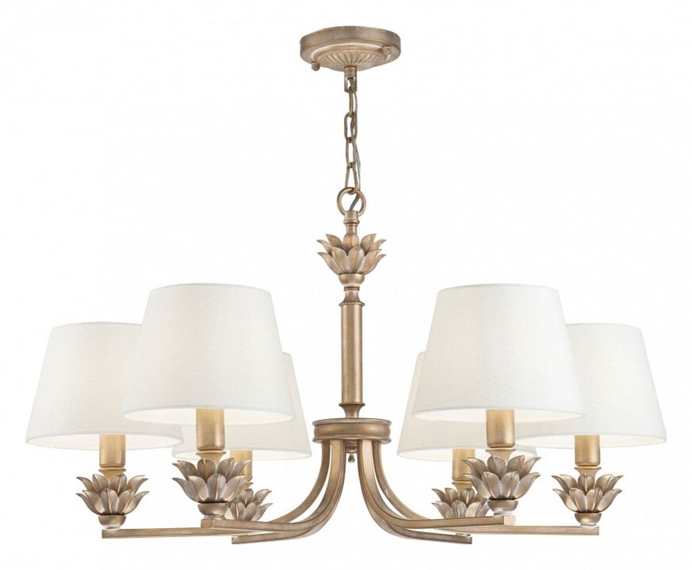 Подвесная люстра Maytoni Barbara H003PL-06MG