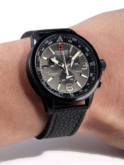 Швейцарские часы Swiss Military Hanowa 06-4224.13.007