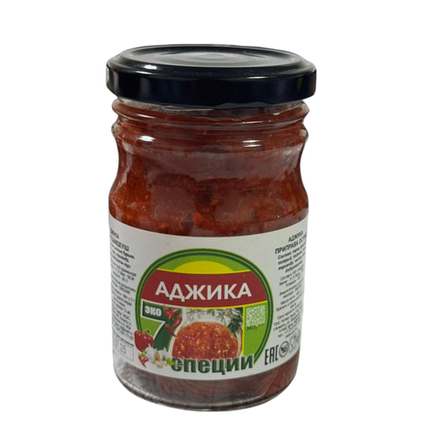 Аджика Эко-7 190 гр