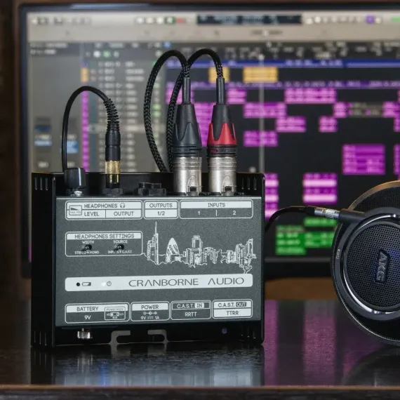 Cranborne Audio N22H C.A.S.T Breakout Box