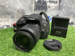 Canon EOS 650D Kit 18-55 lll Покупка/Продажа