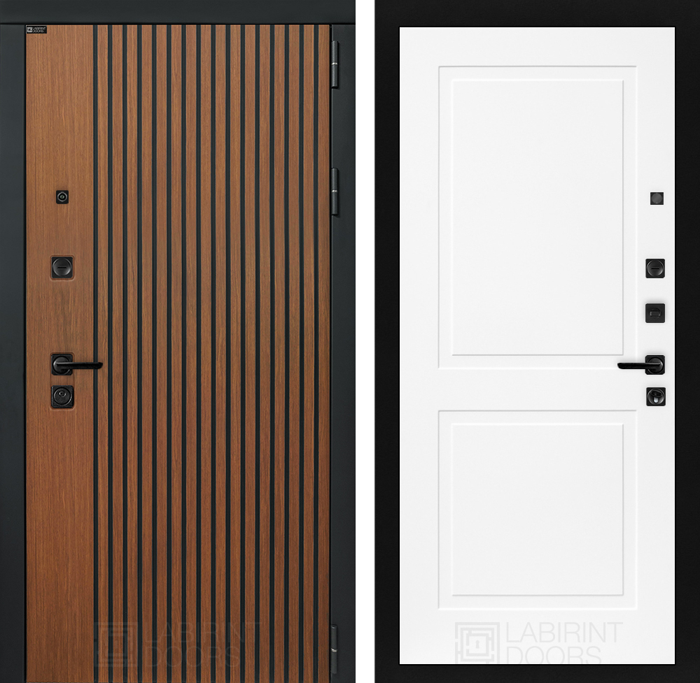 Шторм 11 белый софт