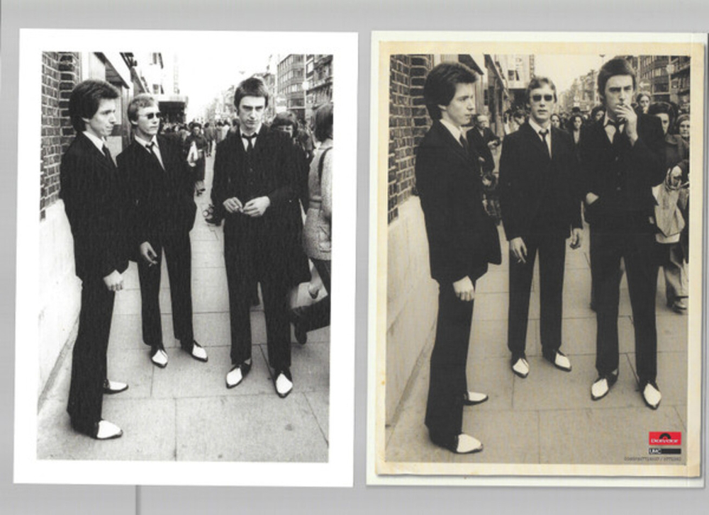 The Jam / 1977 (Deluxe Edition)(4CD+DVD)