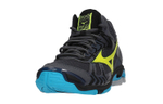 Mizuno Volley Volleyball Shoes Men"s Mid top Black/Yellow