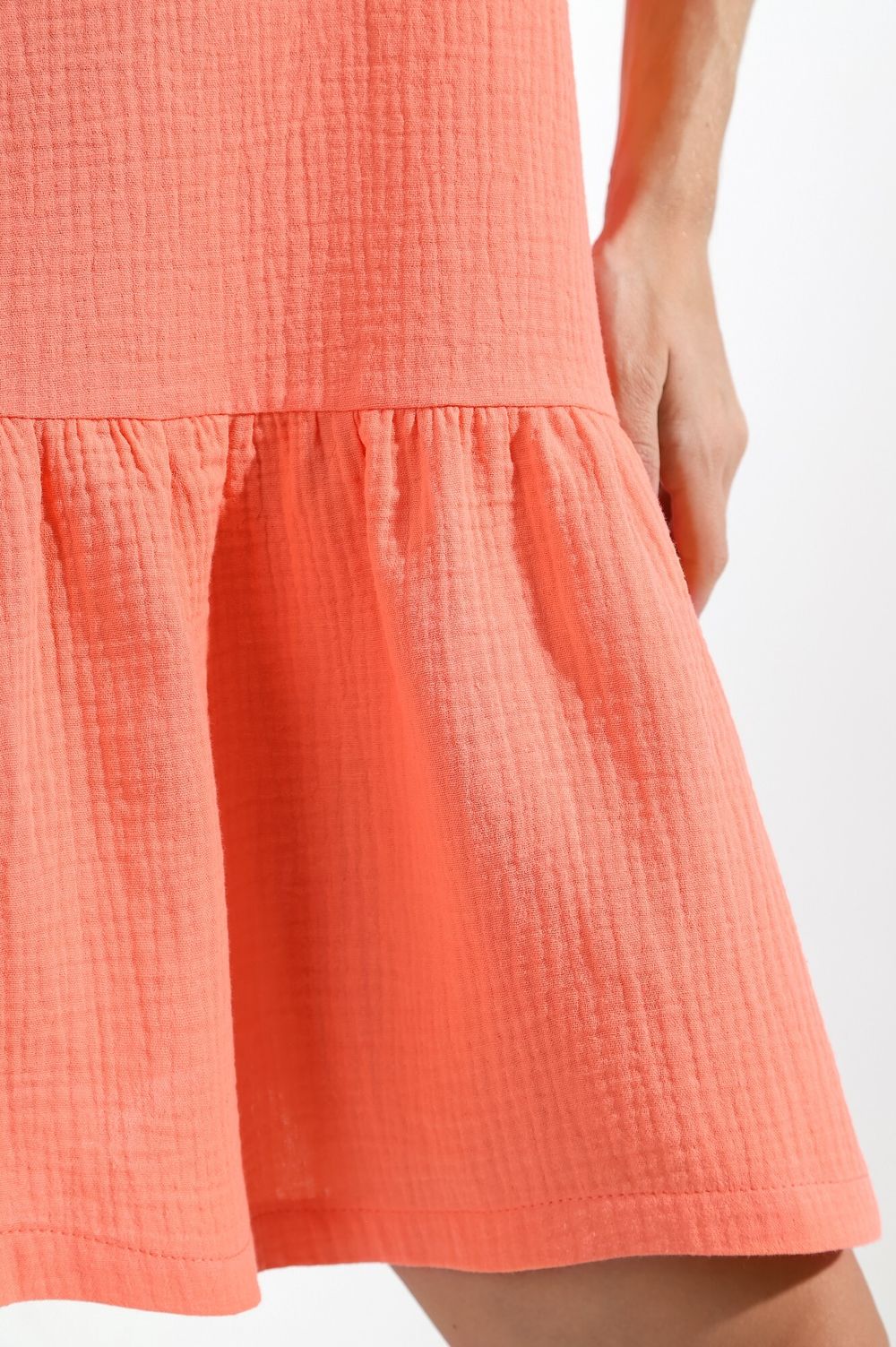 Платье Бриз-1 Виотекс КОРАЛЛОВЫЙ