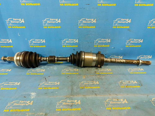 Привод передний правый NISSAN PRIMERA 1996-2002