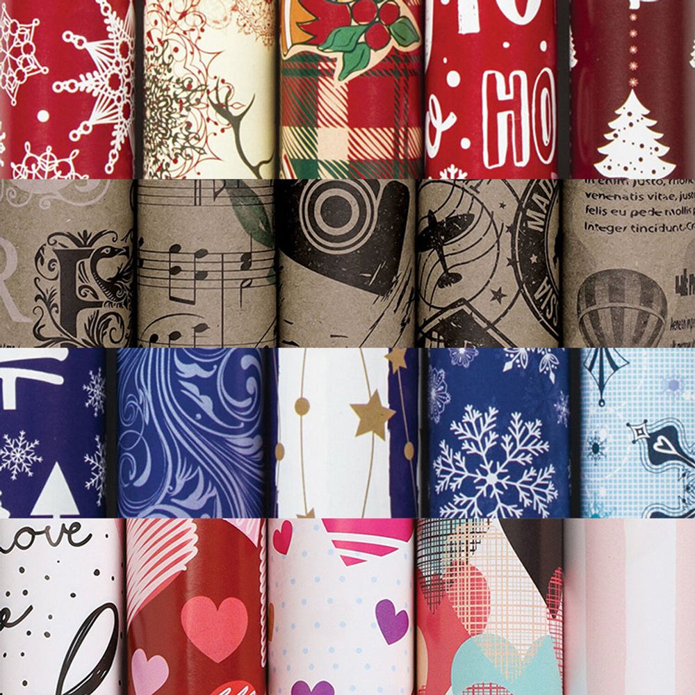 Подарочная бумага