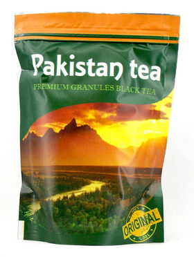 Чай Pakistan Tea Premium черн. Листовой Дой-пак 130гр.