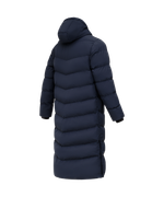 Пальто утепленное ESSENTIAL PerFormPROOF Padded Coat, темно-синий