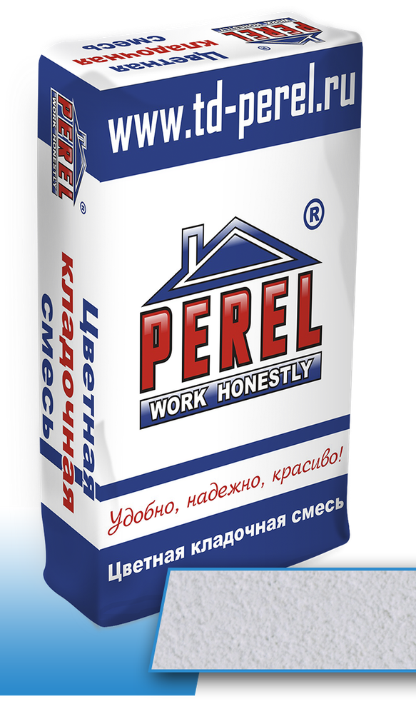 Perel VL 0205 белая (лето)