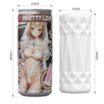 Маструбатор Pretty Love BM-00900T88A