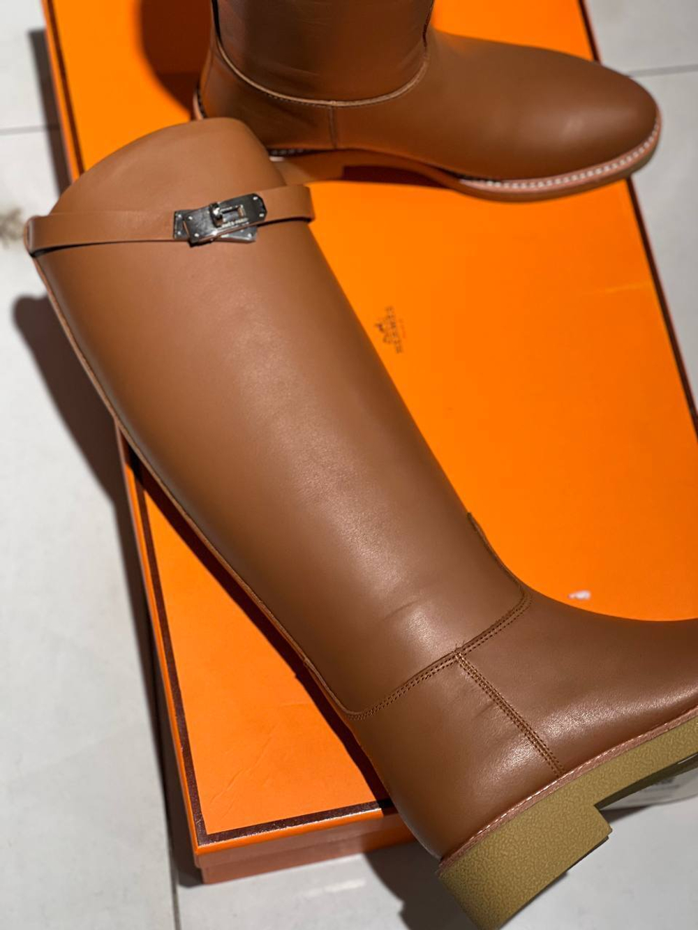 Сапоги Hermes, арт. 458414633