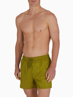 Шорты плавательные мужские EMPORIO ARMANI