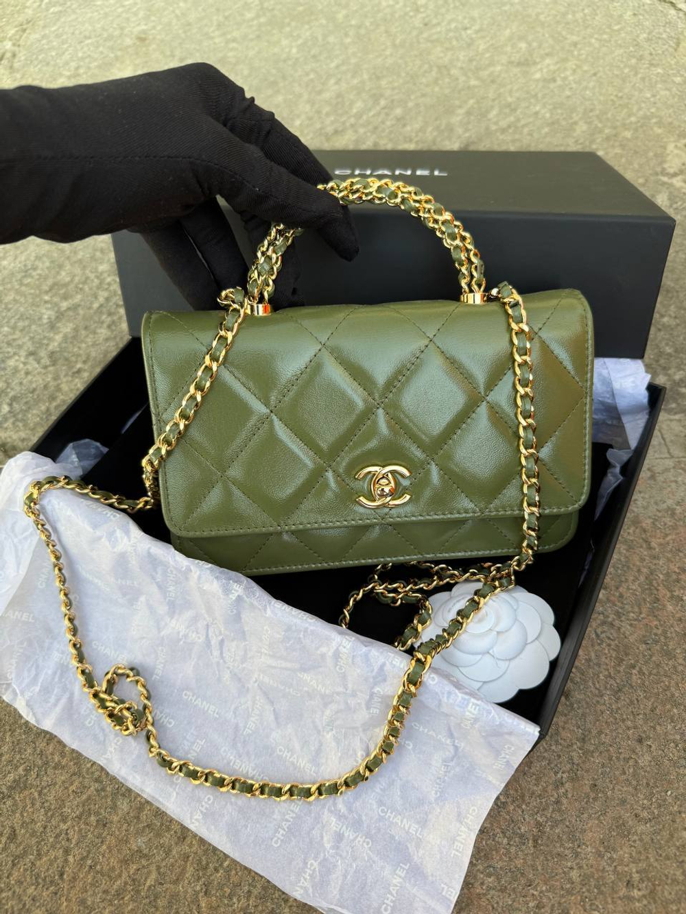 Сумка Chanel